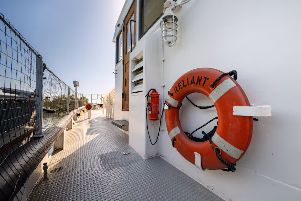 Scovare Expeditions - Areliantlifering