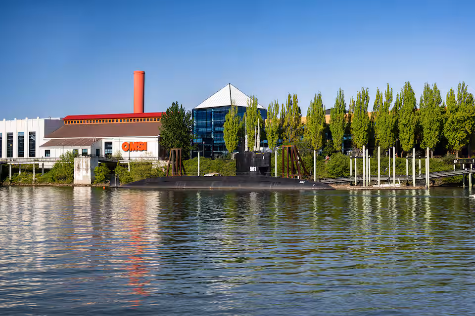 Scovare Expeditions - Submarine